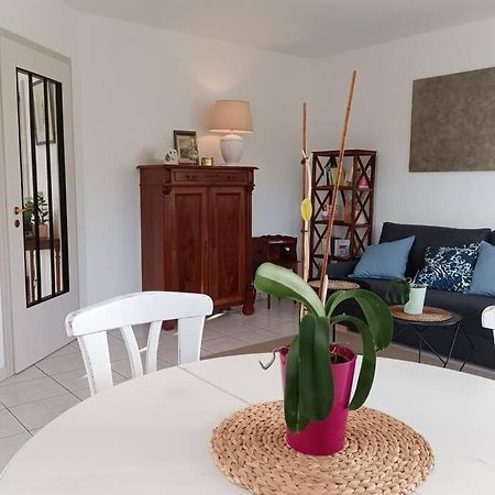 דירות ברימאט Strasbourg 3 Pieces Avec Jardin מראה חיצוני תמונה