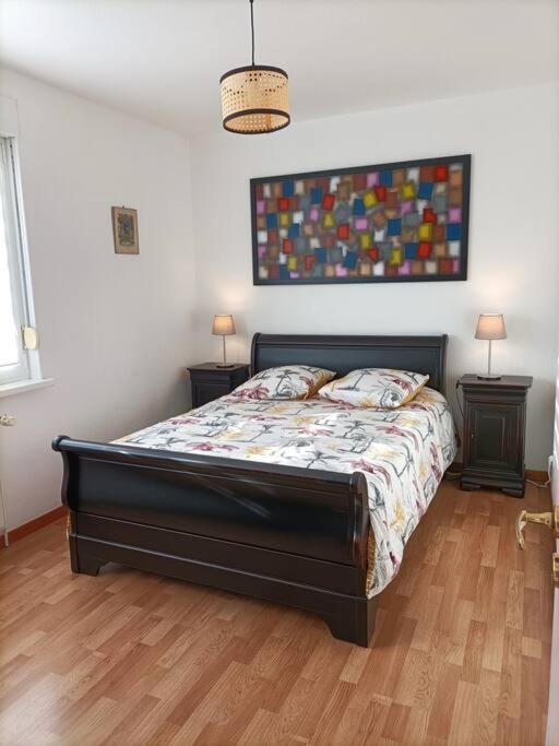 דירות ברימאט Strasbourg 3 Pieces Avec Jardin מראה חיצוני תמונה