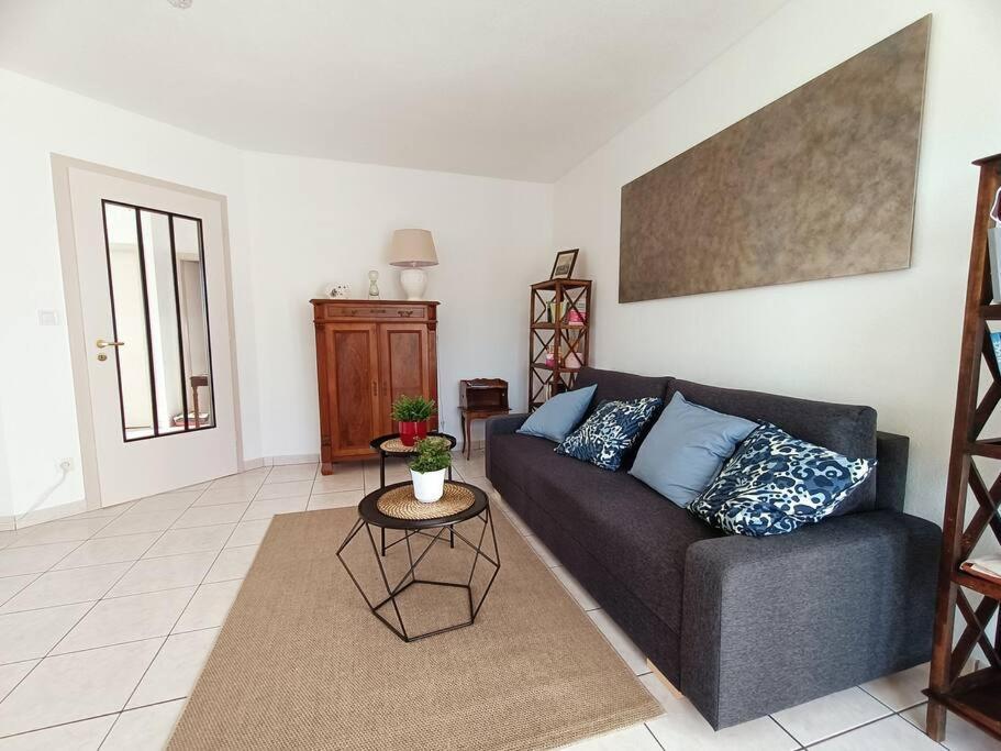דירות ברימאט Strasbourg 3 Pieces Avec Jardin מראה חיצוני תמונה